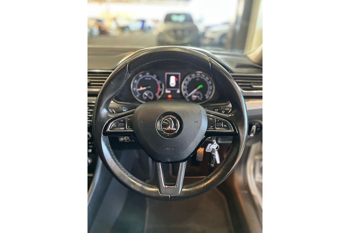 2017 SKODA Superb 162TSI NP