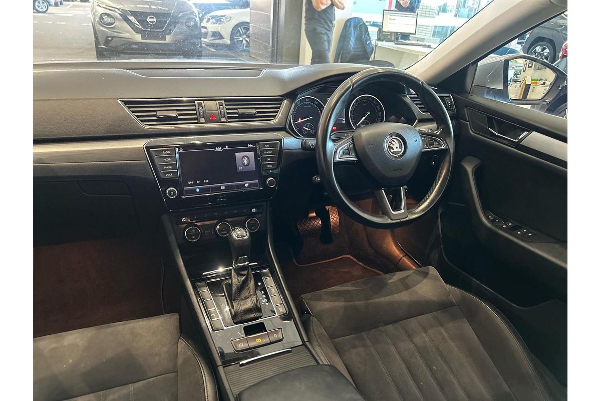 2017 SKODA Superb 162TSI NP