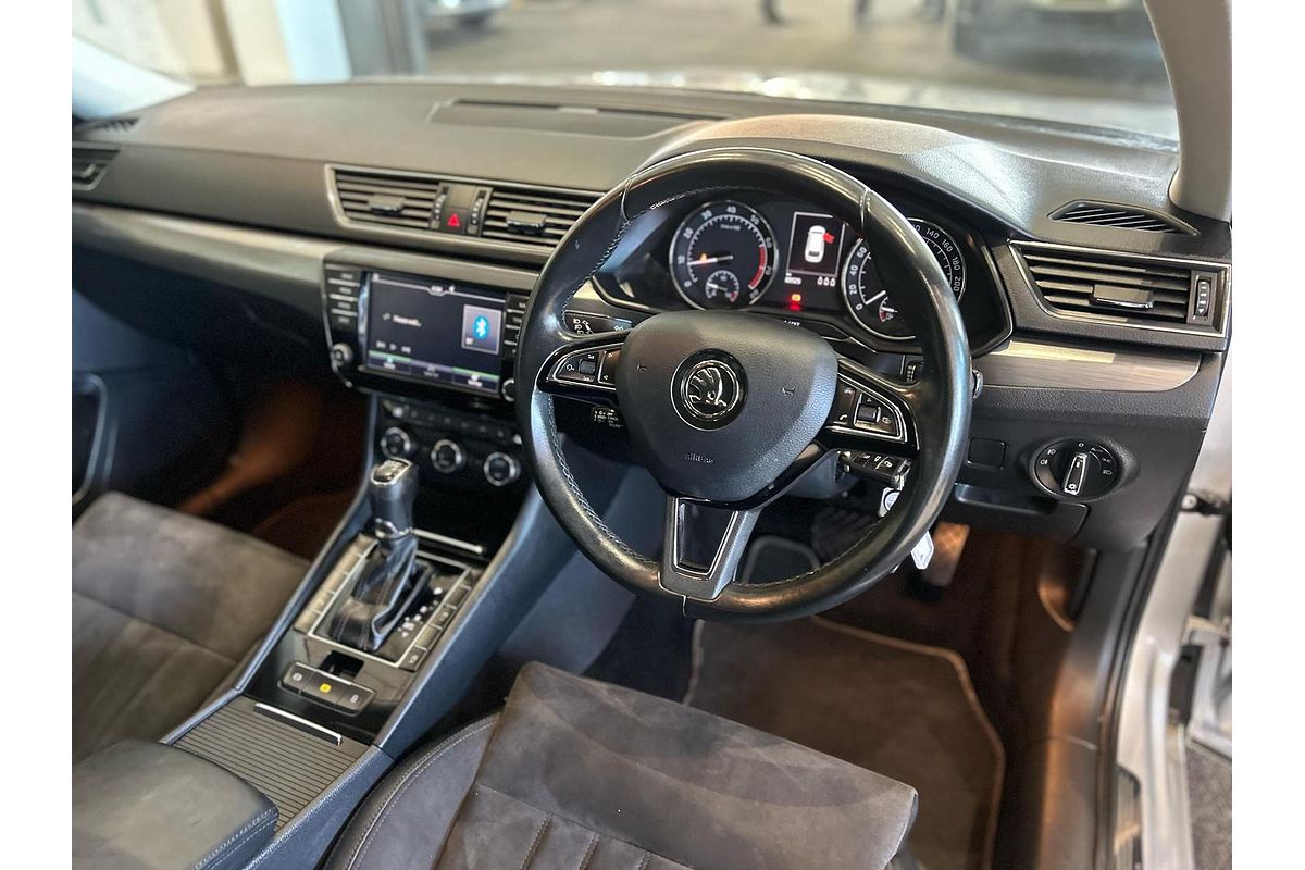 2017 SKODA Superb 162TSI NP