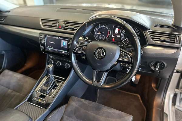 2017 SKODA Superb 162TSI NP