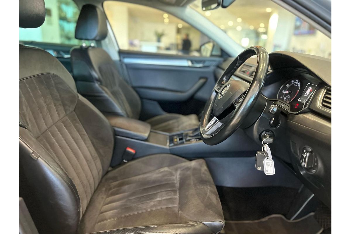 2017 SKODA Superb 162TSI NP
