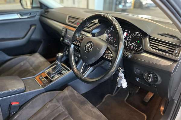 2017 SKODA Superb 162TSI NP