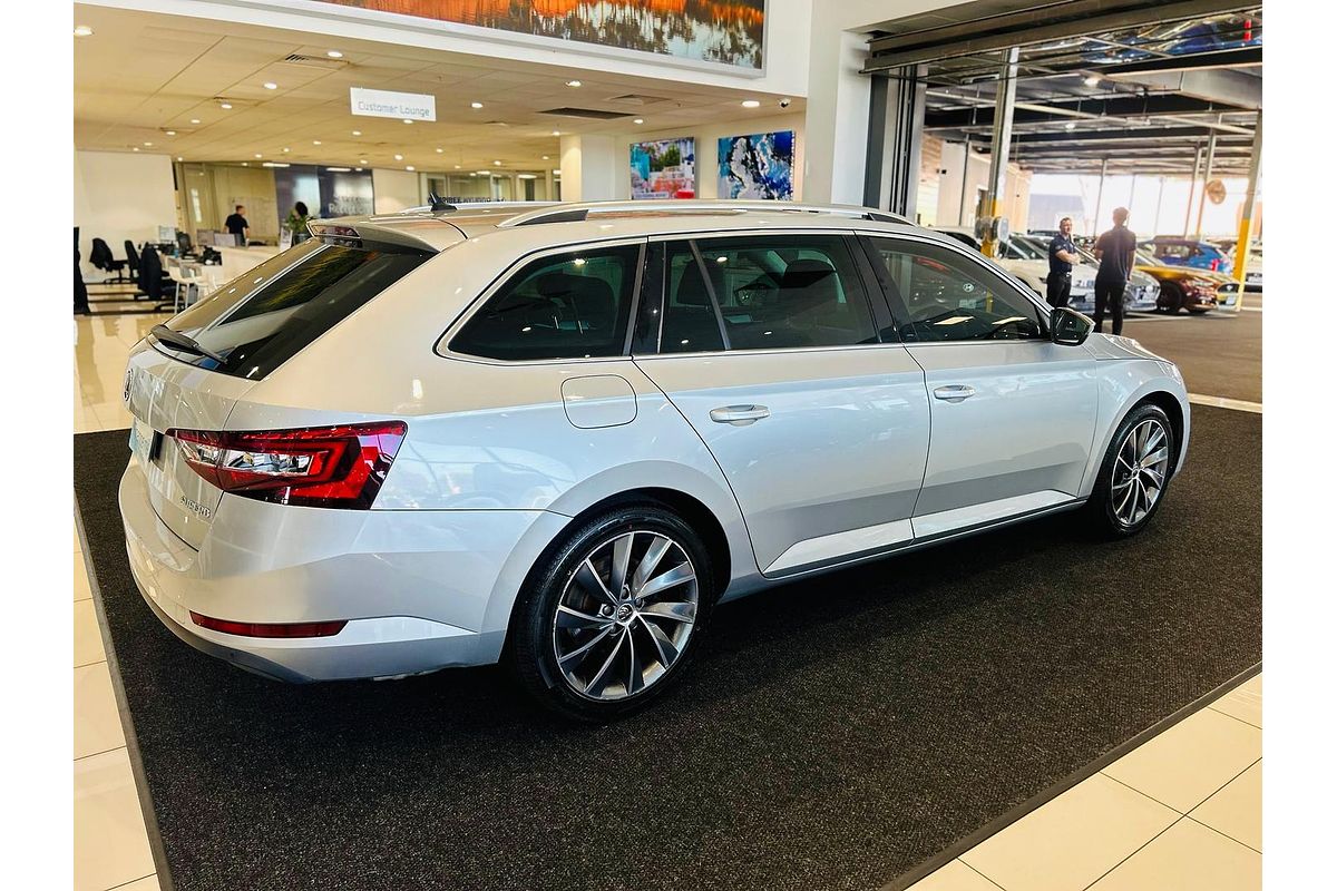 2017 SKODA Superb 162TSI NP