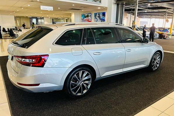 2017 SKODA Superb 162TSI NP