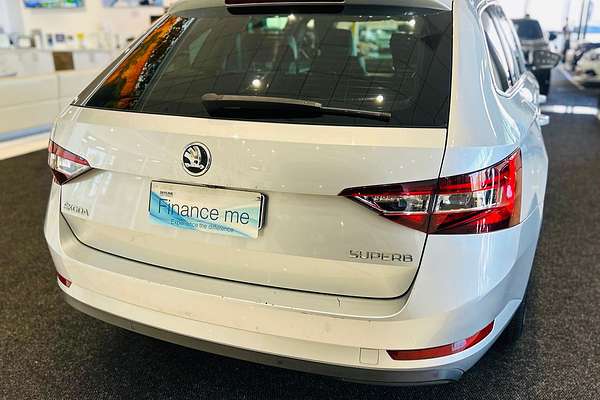 2017 SKODA Superb 162TSI NP