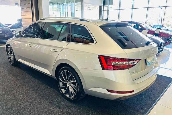 2017 SKODA Superb 162TSI NP
