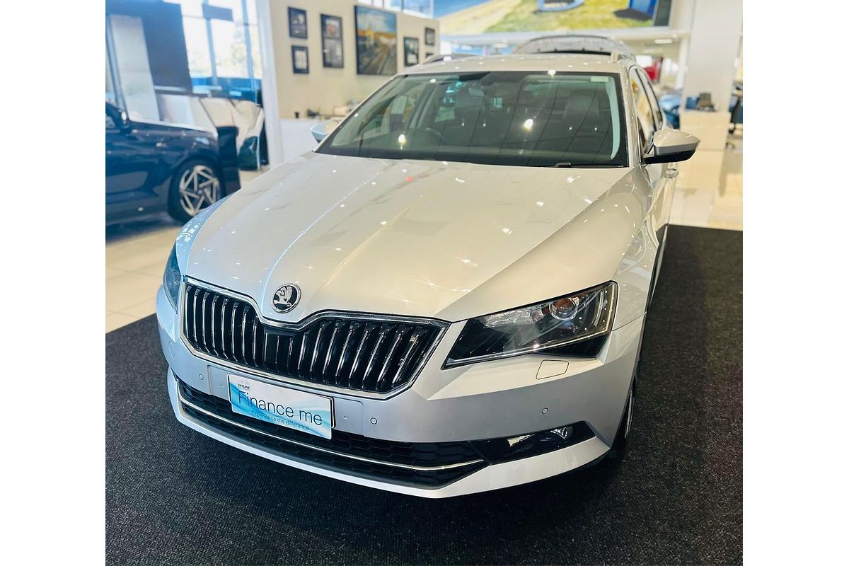 2017 SKODA Superb 162TSI NP