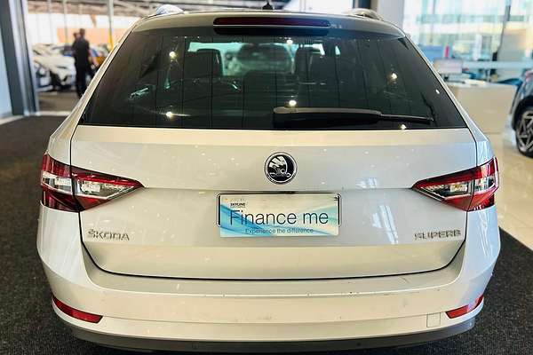 2017 SKODA Superb 162TSI NP