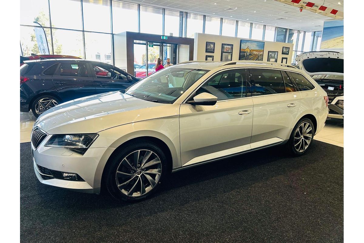 2017 SKODA Superb 162TSI NP