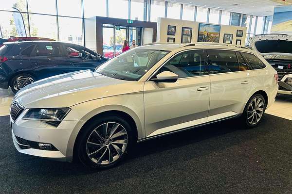 2017 SKODA Superb 162TSI NP