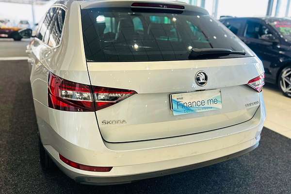 2017 SKODA Superb 162TSI NP
