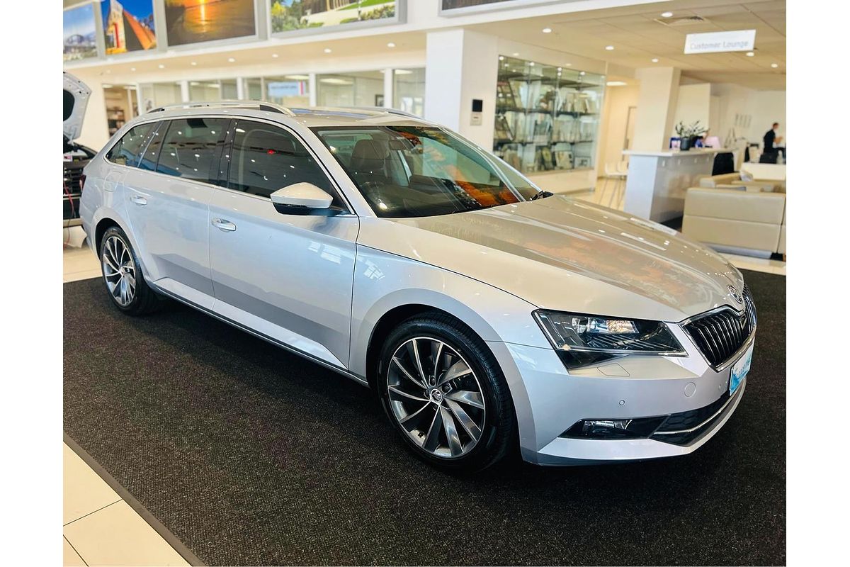 2017 SKODA Superb 162TSI NP