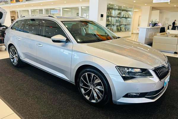 2017 SKODA Superb 162TSI NP