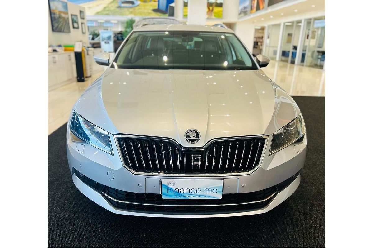 2017 SKODA Superb 162TSI NP