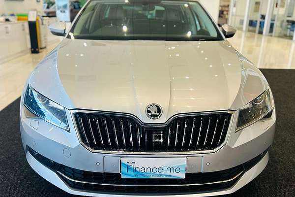 2017 SKODA Superb 162TSI NP