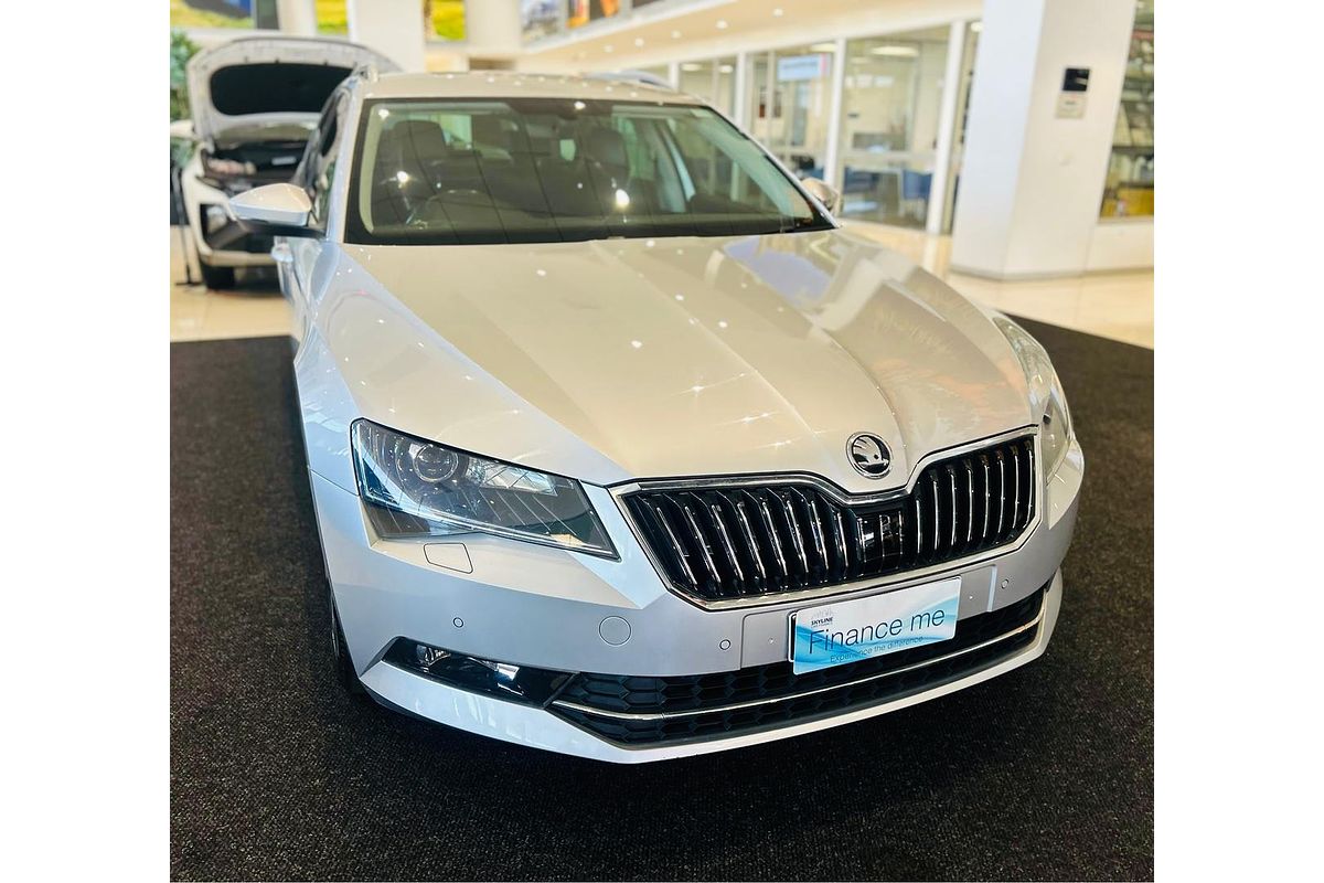 2017 SKODA Superb 162TSI NP