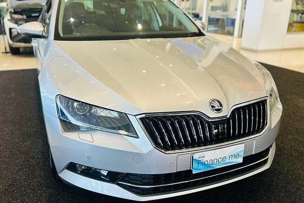 2017 SKODA Superb 162TSI NP
