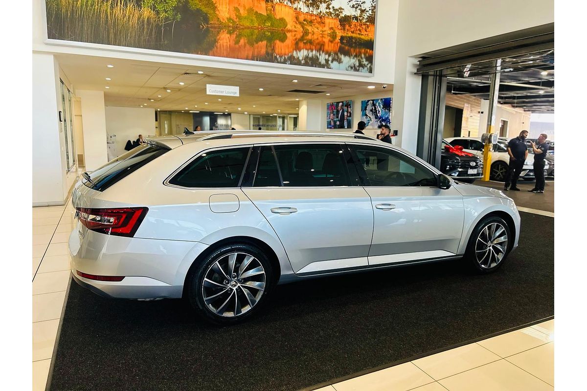 2017 SKODA Superb 162TSI NP