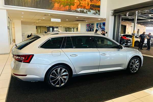 2017 SKODA Superb 162TSI NP