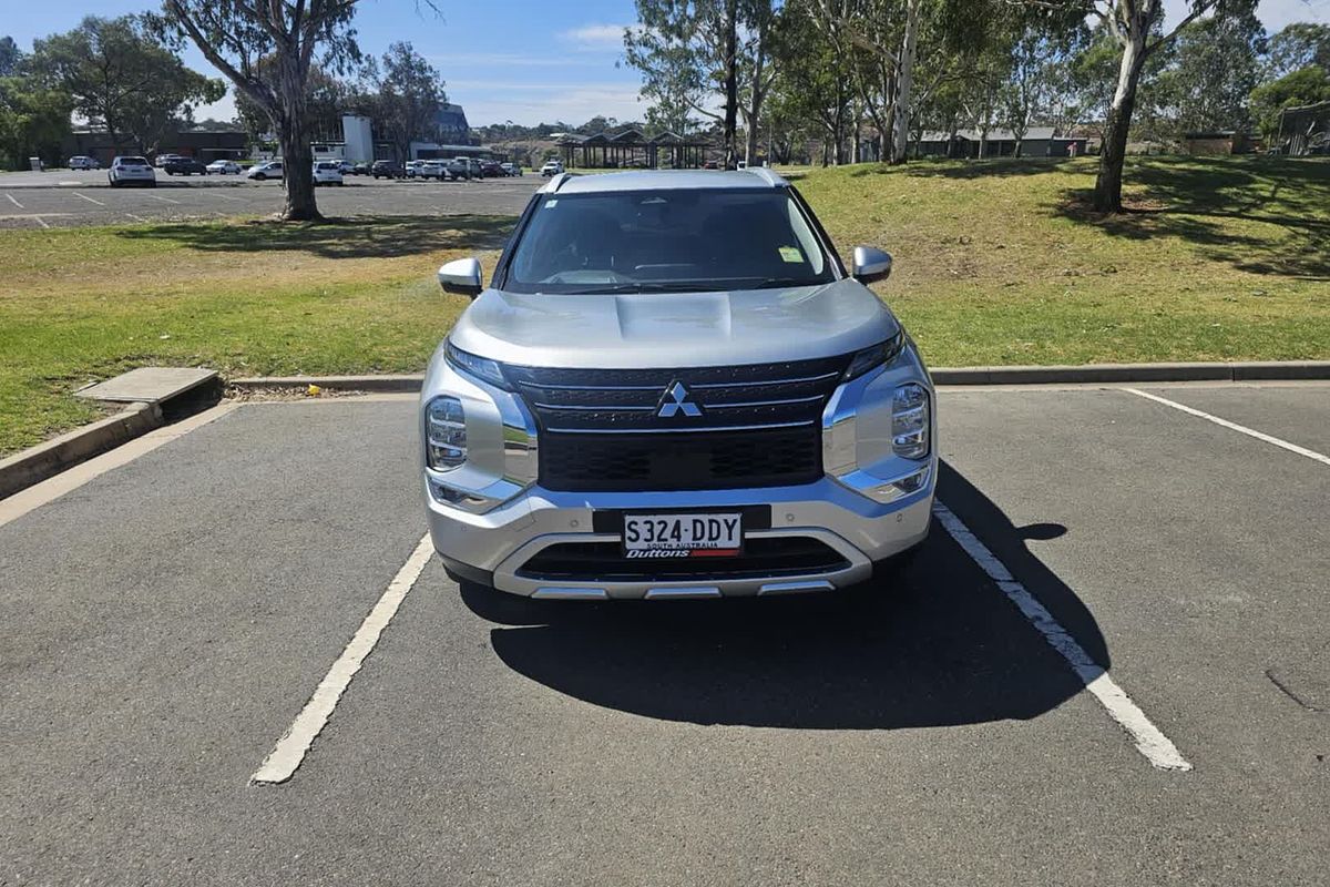 2024 Mitsubishi Outlander Aspire ZM