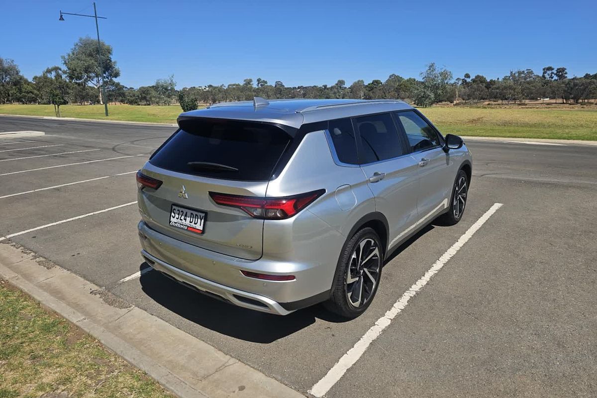 2024 Mitsubishi Outlander Aspire ZM