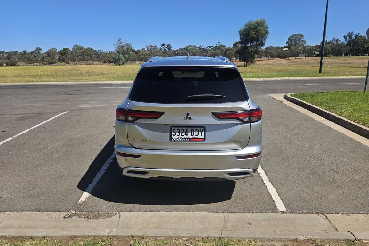 2024 Mitsubishi Outlander Aspire ZM