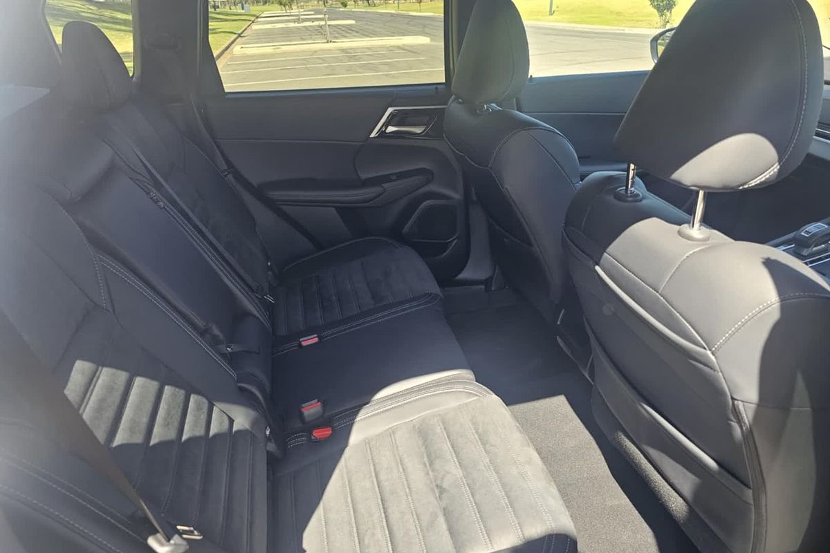 2024 Mitsubishi Outlander Aspire ZM