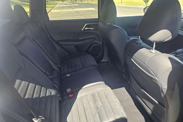 2024 Mitsubishi Outlander Aspire ZM