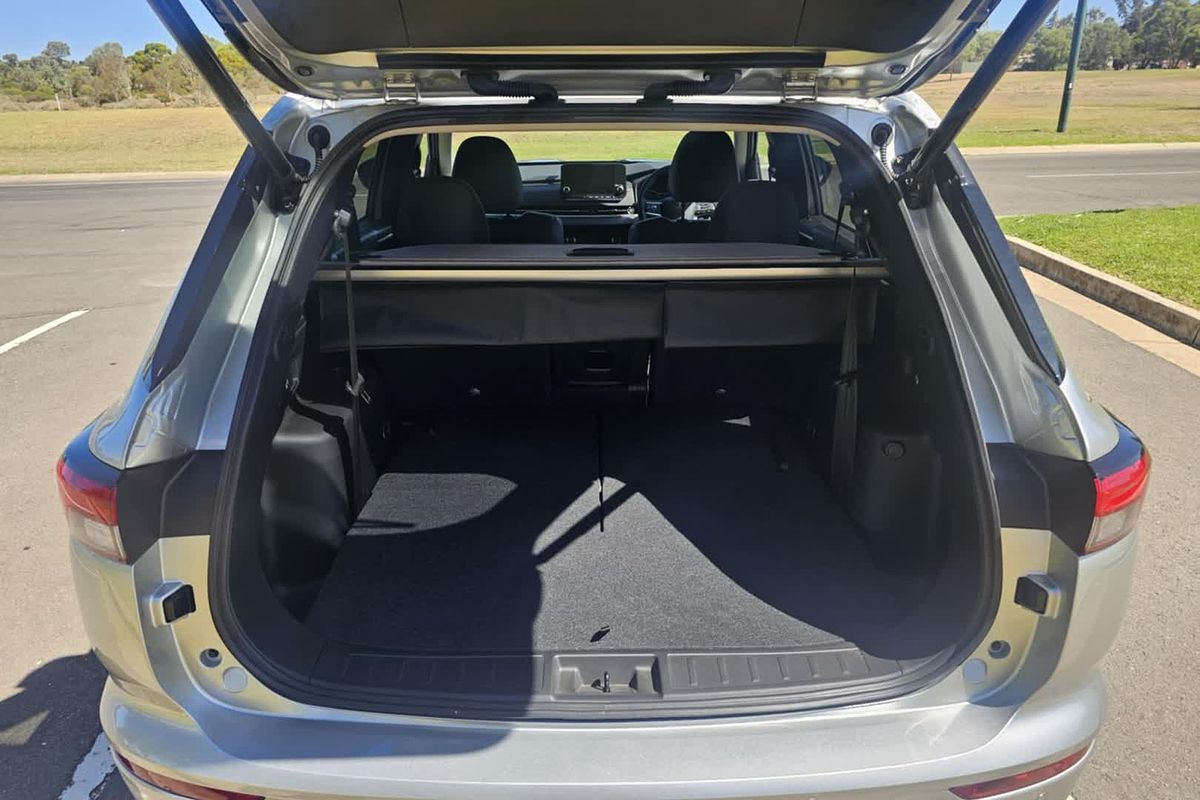 2024 Mitsubishi Outlander Aspire ZM