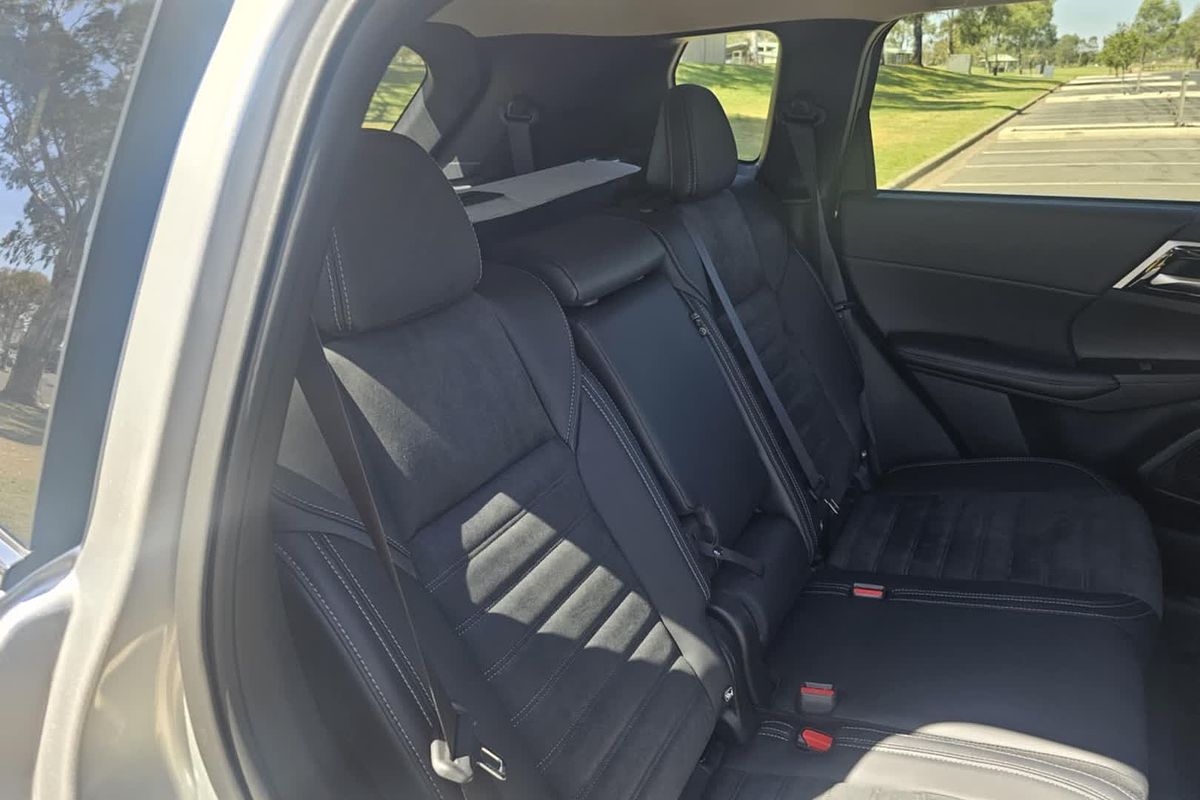 2024 Mitsubishi Outlander Aspire ZM