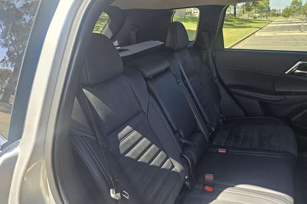 2024 Mitsubishi Outlander Aspire ZM