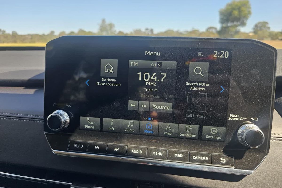 2024 Mitsubishi Outlander Aspire ZM