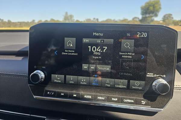 2024 Mitsubishi Outlander Aspire ZM