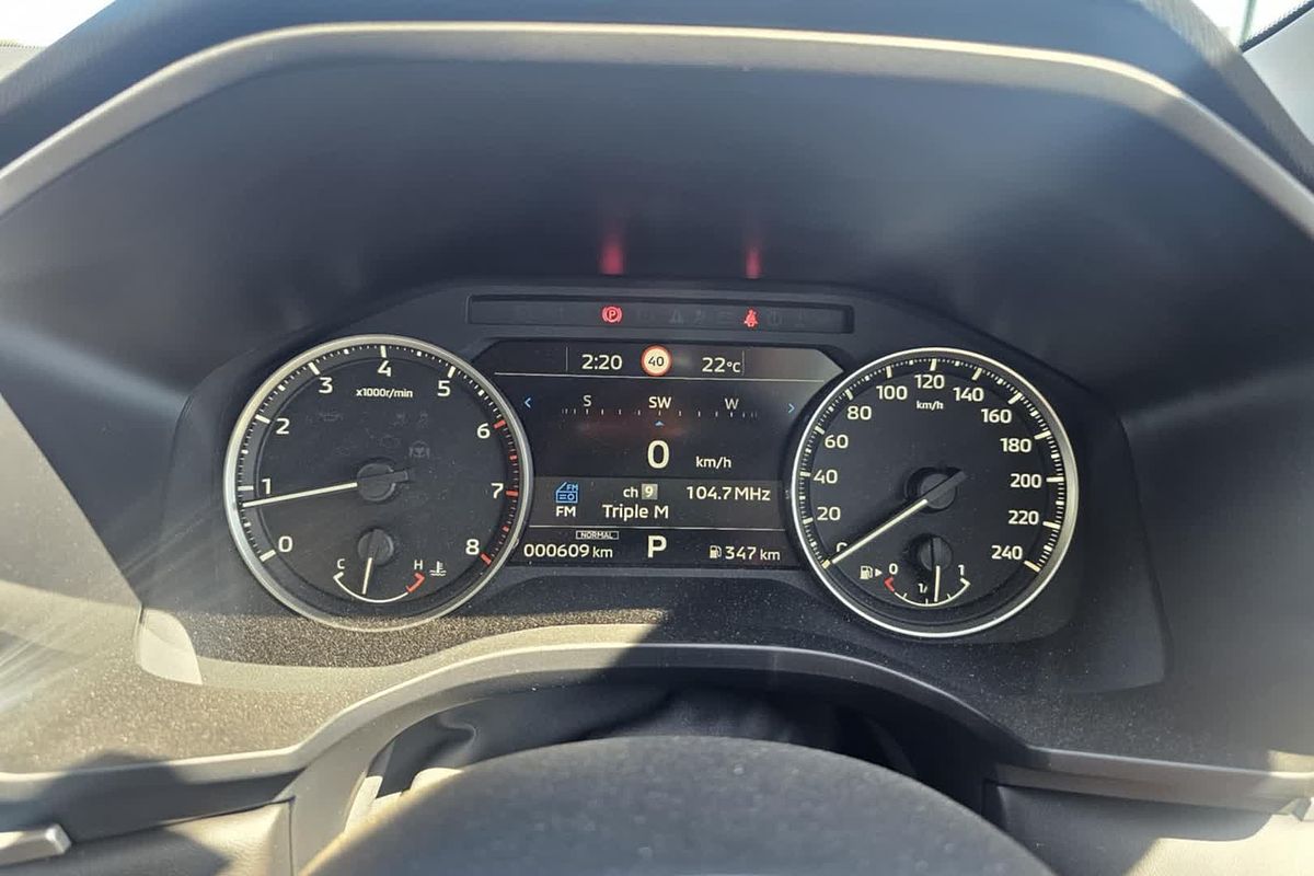 2024 Mitsubishi Outlander Aspire ZM