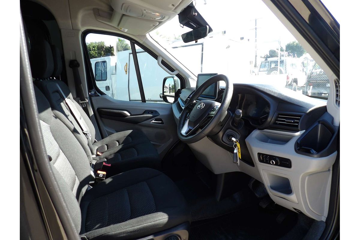 2022 LDV Deliver 9   LWB