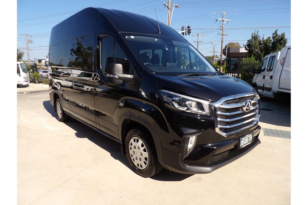 2022 LDV Deliver 9   LWB