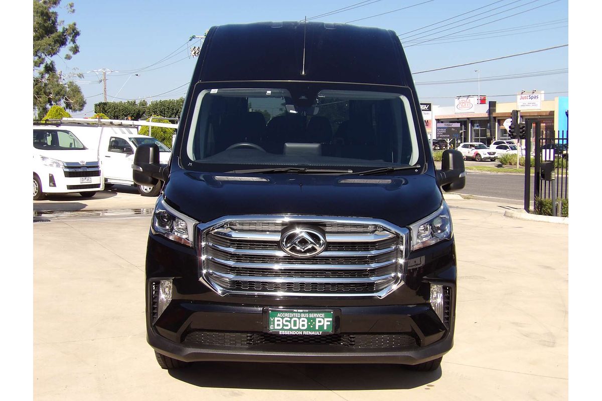 2022 LDV Deliver 9   LWB
