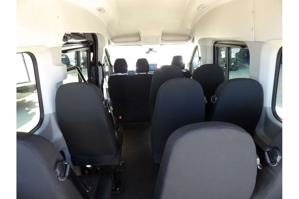 2022 LDV Deliver 9   LWB