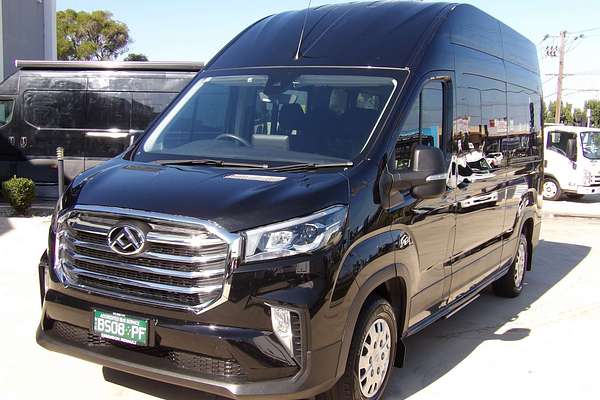 2022 LDV Deliver 9   LWB