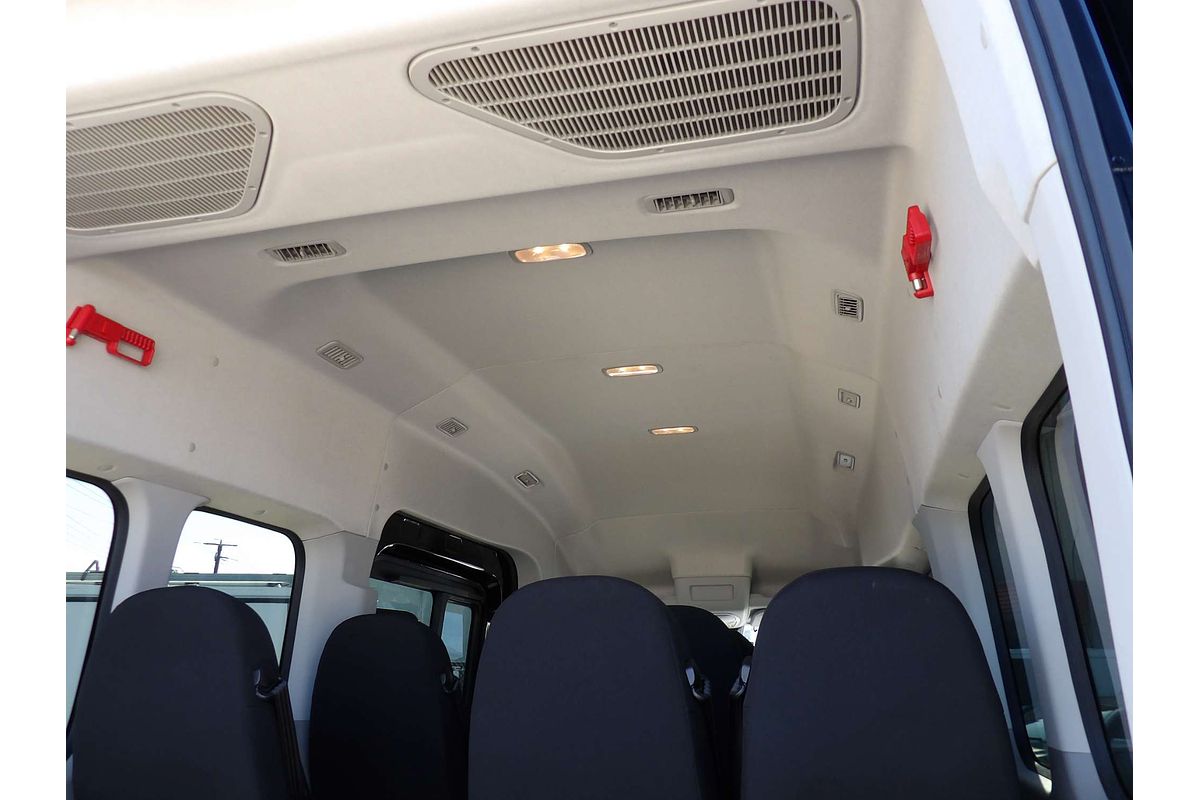 2022 LDV Deliver 9   LWB