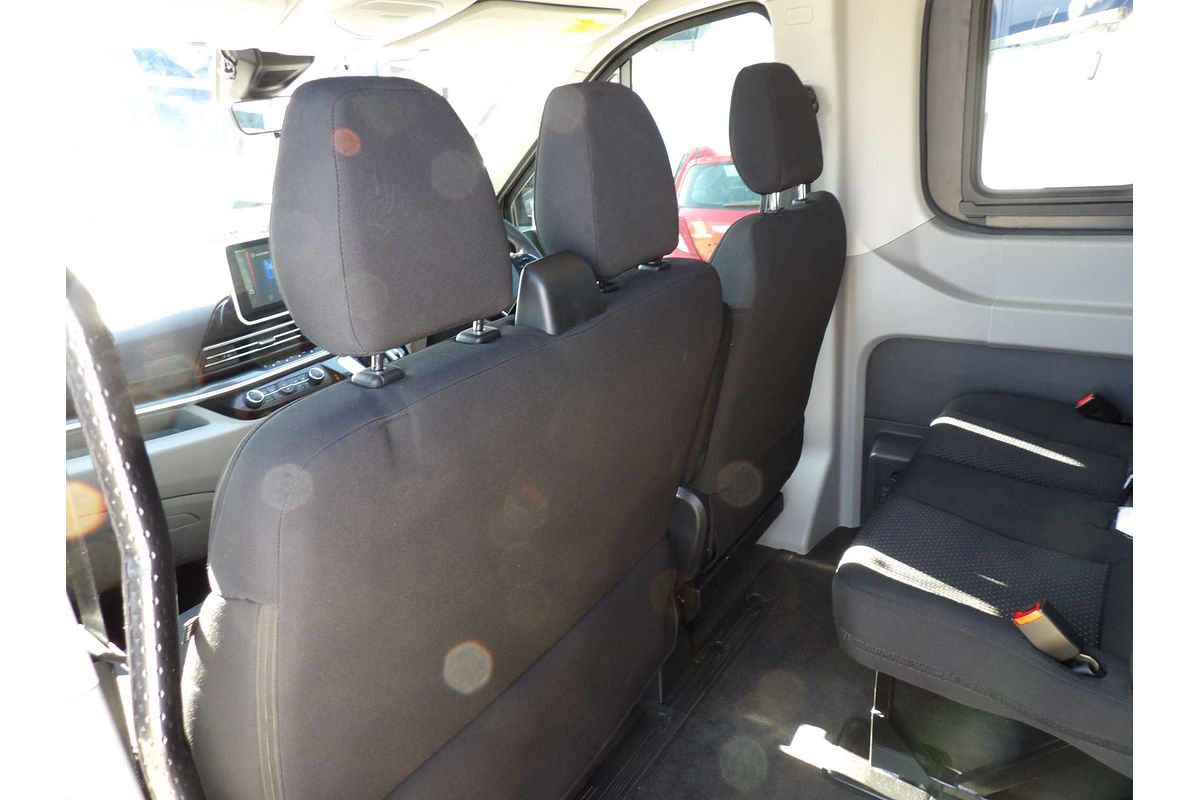 2022 LDV Deliver 9   LWB