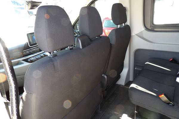2022 LDV Deliver 9   LWB