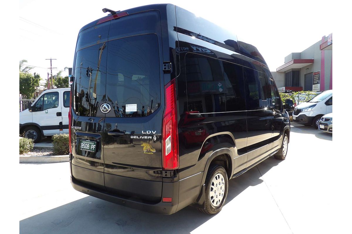 2022 LDV Deliver 9   LWB