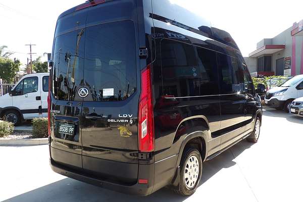 2022 LDV Deliver 9   LWB
