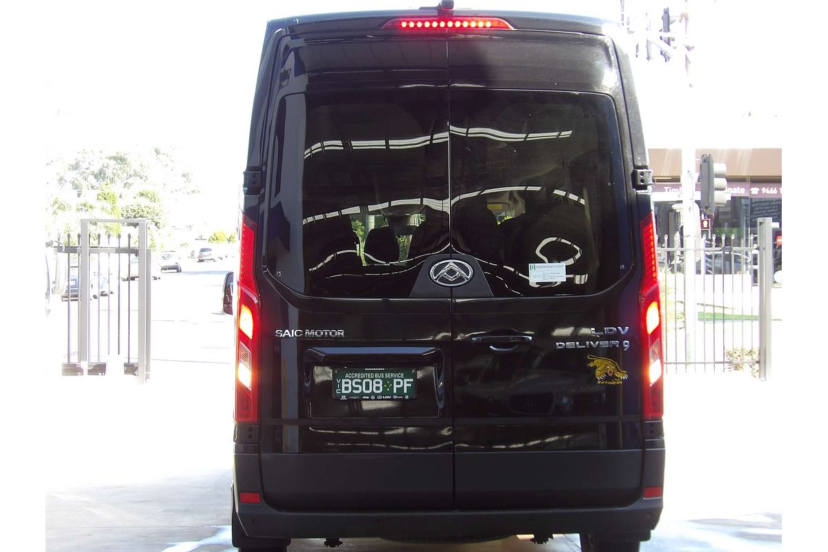 2022 LDV Deliver 9   LWB