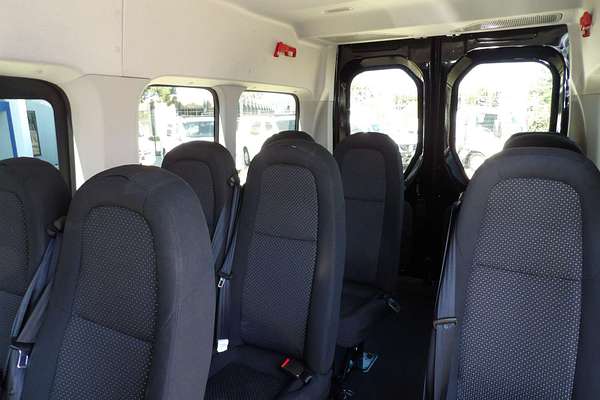 2022 LDV Deliver 9   LWB