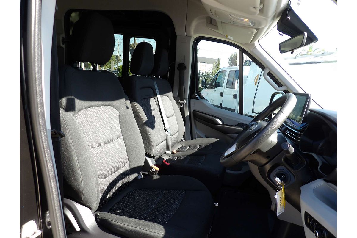 2022 LDV Deliver 9   LWB