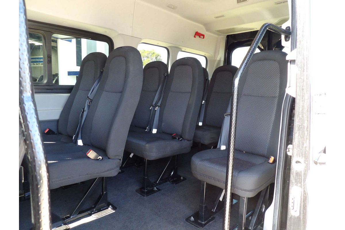 2022 LDV Deliver 9   LWB