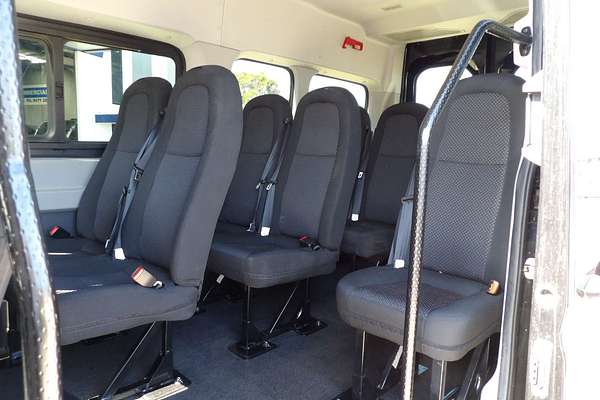2022 LDV Deliver 9   LWB