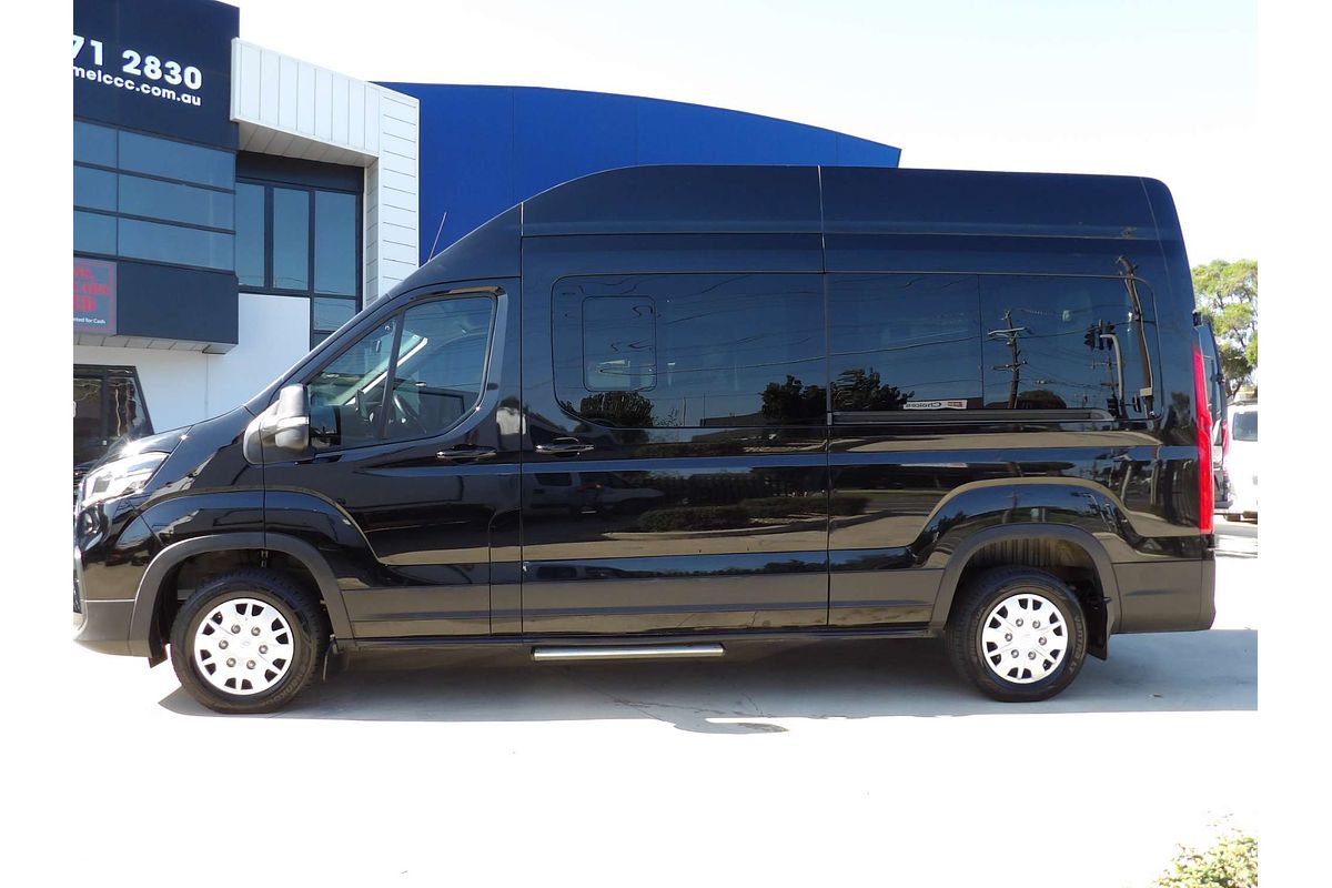 2022 LDV Deliver 9   LWB